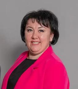 Марченко Евгения Петровна